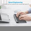 Oem Keyboard Low Moq Portable Ultra Thin Mute Wireless Keyboard Compact Mini Travel Portable Computer Office Bluetooth Keyboard