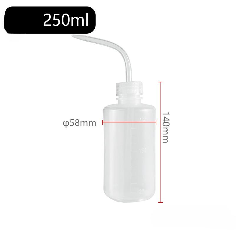 250 / 500mL Water Beak Pouring Kettle Tool Succulents Plant Flower Watering Can Squeeze Bottles with Gardening Tools Garden