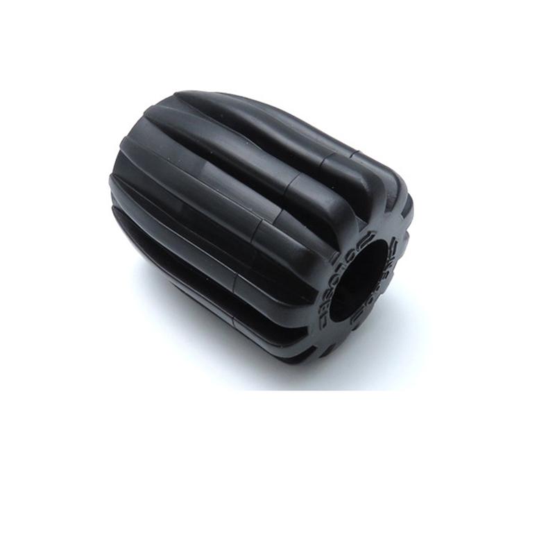 1 Pcs Diving Cylinder Valve Knob Scuba Tank Valve Knob 250Bar Rubber Stainless Steel Switch Knob Replacement Maintenance Part