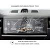 For     Porsche Cayenne 12.3Inch Display Navigation center Screen Protector TEMPERED GLASS Screen Guard