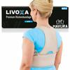 LIVOXA Back Brace Ergonomic Back Brace Back Stabilizer