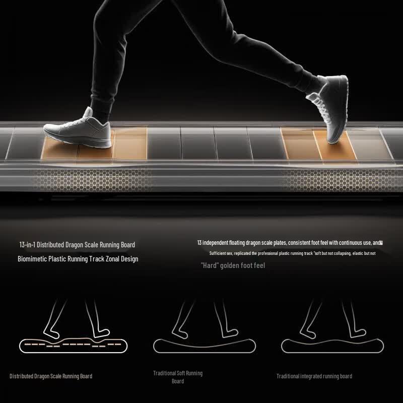 Merach Phantom XT5 Smart Treadmill CN plug (adapter included)