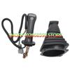 3 Buttons Excavator Joystick Assy Handle Gears With Dust Cover For DH DX150 215 225 300 370-9C Daewoo Doosan