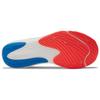 New Balance FuelCell Rebel v3 Легкие алюминиевые мужские кроссовки Silver Electric-Red Cobalt MFCXCG3