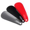 Portable Mini Professional Shoe Horn Durable 11Cm Plastic Spoon Shape Lazy Shoe Helper Flexible Shoe Lifter