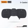 All-Season Car Seat Cushion for Peugeot Models: 408, 508L, 2008, 206, 207, 301, 307, 508