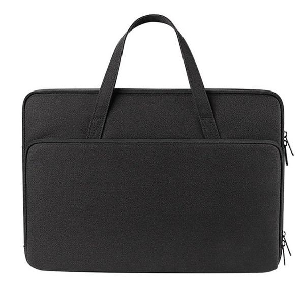 Сумка для ноутбука Allist Modern APL06, черная