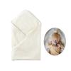 Hooded Baby Bath Towels Large Size 31.5x31.5inch Newborns Bath Towel Comfortable Baby Towel for Baby Infants & Toddlers