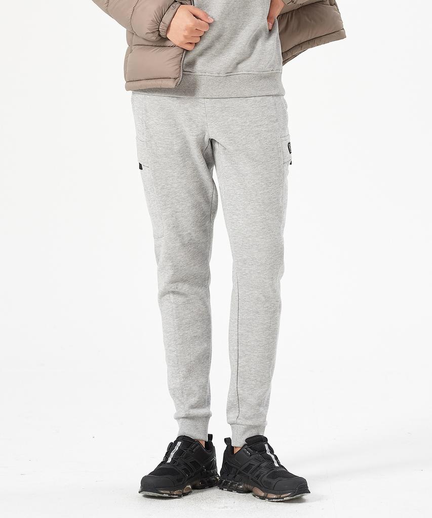 KOLPING Unisex Winter Fleece-Lined Training Jogger Pants Glamper Ktp9575U