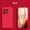 Жидкий силиконовый чехол для телефона OnePlus 13R, чехол для OnePlus Ace 5 Pro, противоударный чехол Funda для OnePlus Ace 5