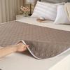 Leak-Proof Washable Incontinence Pad - Counter-slip Non-Woven Fabric Bed Mat for Seniors, Pets, Menstruation & Home Use