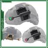 Tactical Helmet Signal Light, Four-Color MPLS Snake Light with CHARGE Adapter, for FAST Helmet and IR IFF.