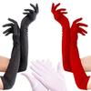 Women's Opera Wedding Bridal Evening Prom Costume Gloves