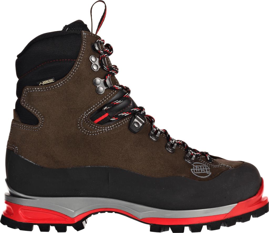 Hiking Shoes Hanwag Sirius II GTX Asche