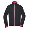 James and Nicholson Mens Sports Soft Shell Jacket