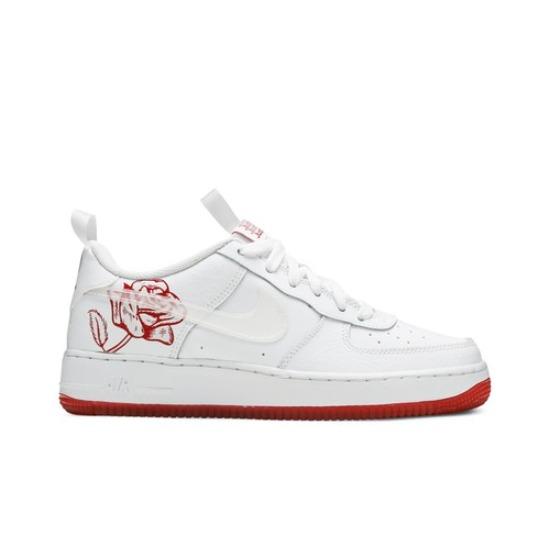 Nike Пластиковый пакет Air Force 1 Low GS «Спасибо» CN8534-100