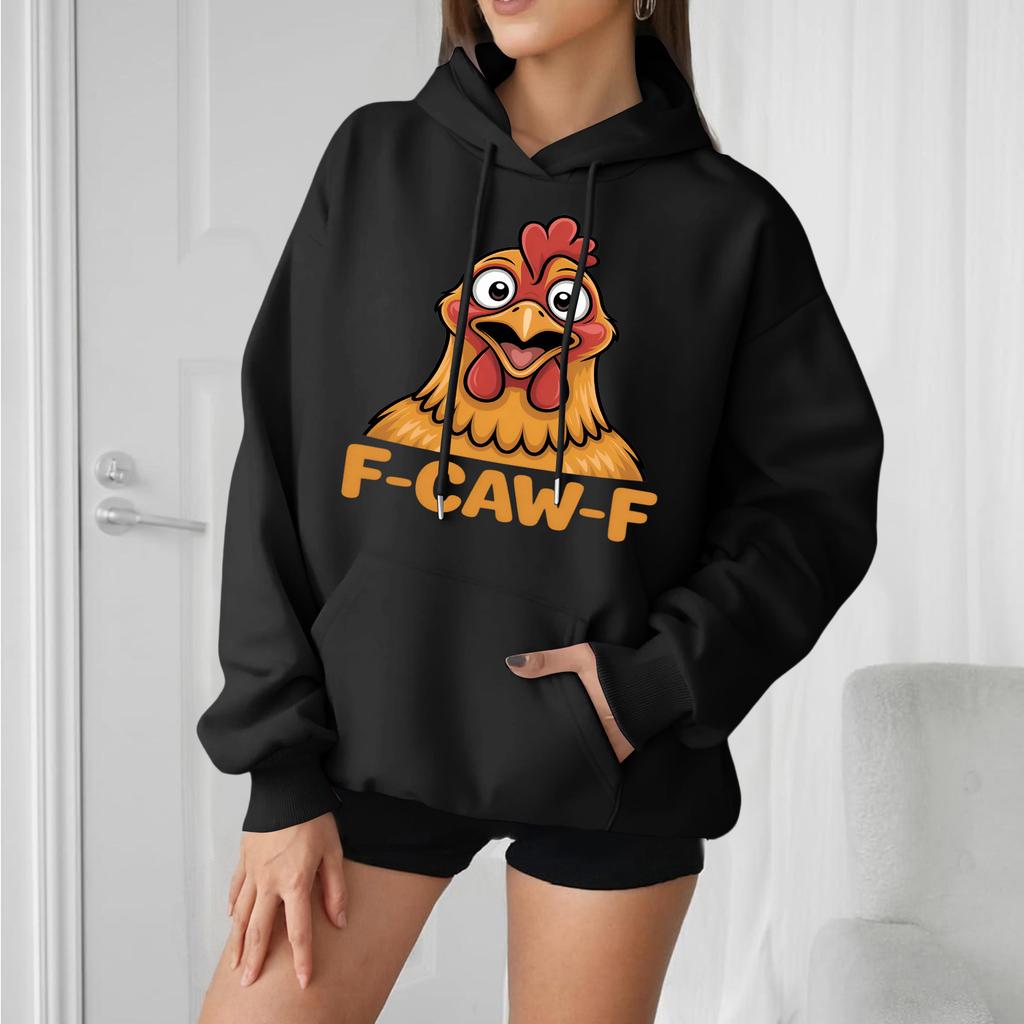 Women's Fashion Daily Versatile Casual Sweatshirts Long Sleeve Top Sweatshirts