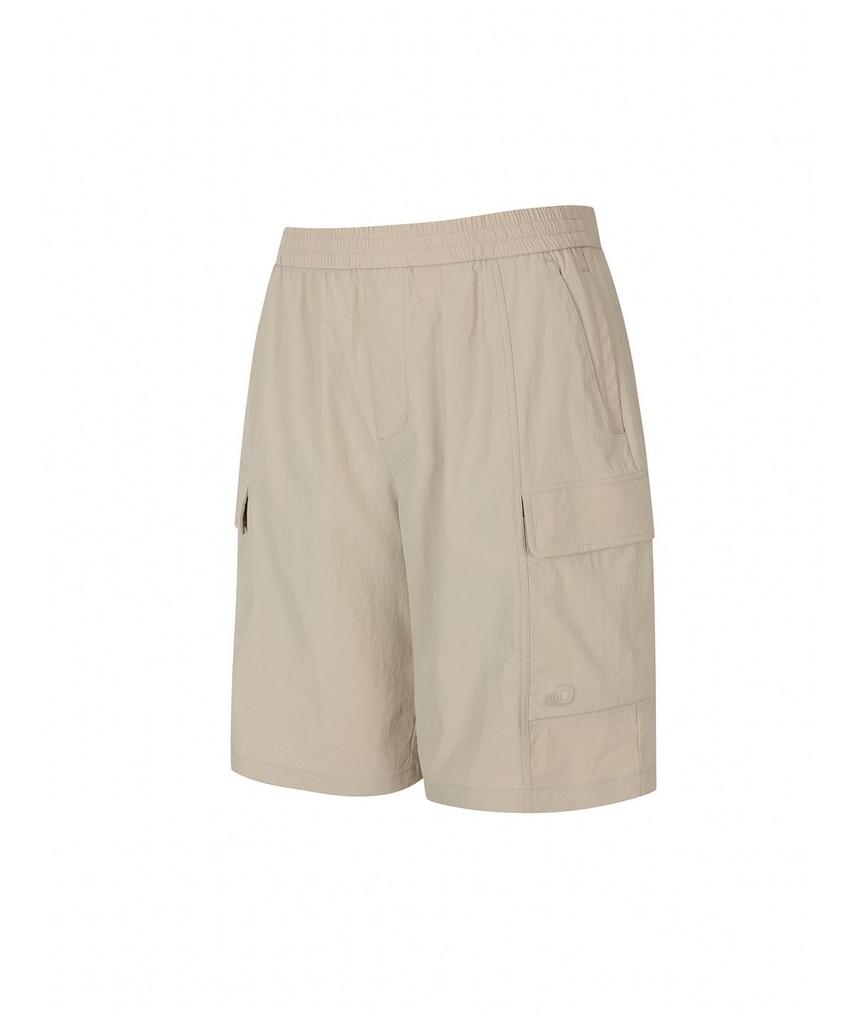 DISCOVERY EXPEDITION Men'S Freshvent Bermuda Cargo Shorts (Beige2)