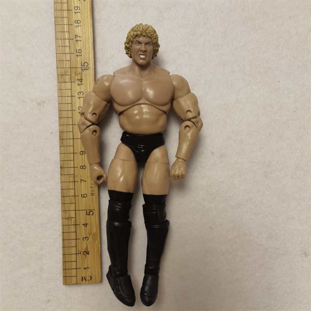 Original Multi Style 17.5Cm~19.5Cm, Suitable For Wrestling, Muscular Men, Gladiator Toy Models, Children'S Playhouse Gifts