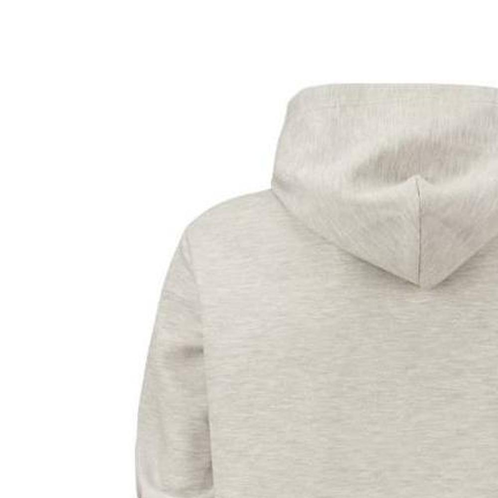 Polo Ralph Lauren Men Double Knit Zip-Up Hoodie Light Sport Heather/Navy 710888282-003