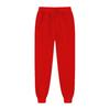 Women’s Fleece Sweatpants Bottom Winter Warm Pants Daily Casual Jogger Long Pant Multicolor Autumn Solid Color Sweatpants