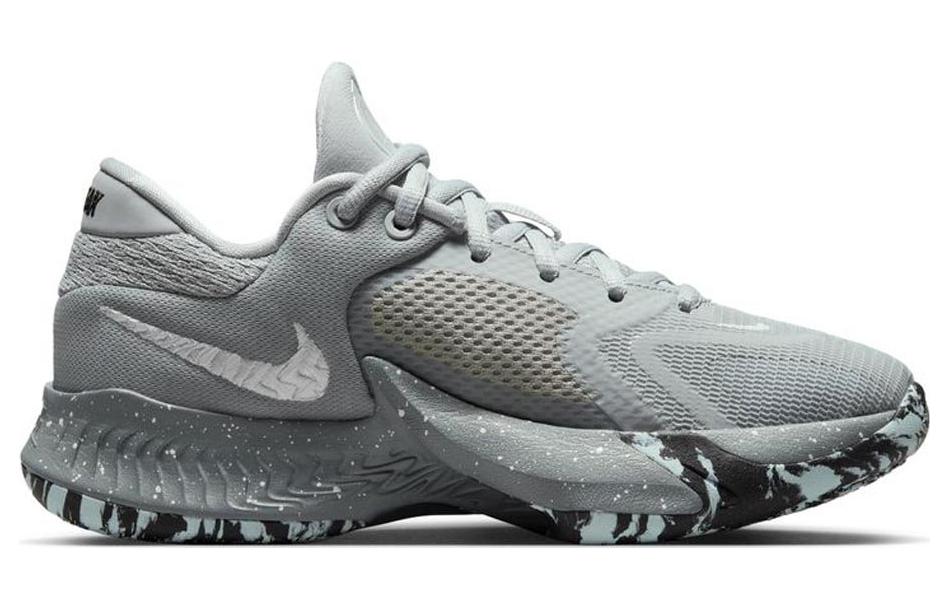 Nike Zoom Freak 4 GS 'Etched In Stone' DQ0553-004