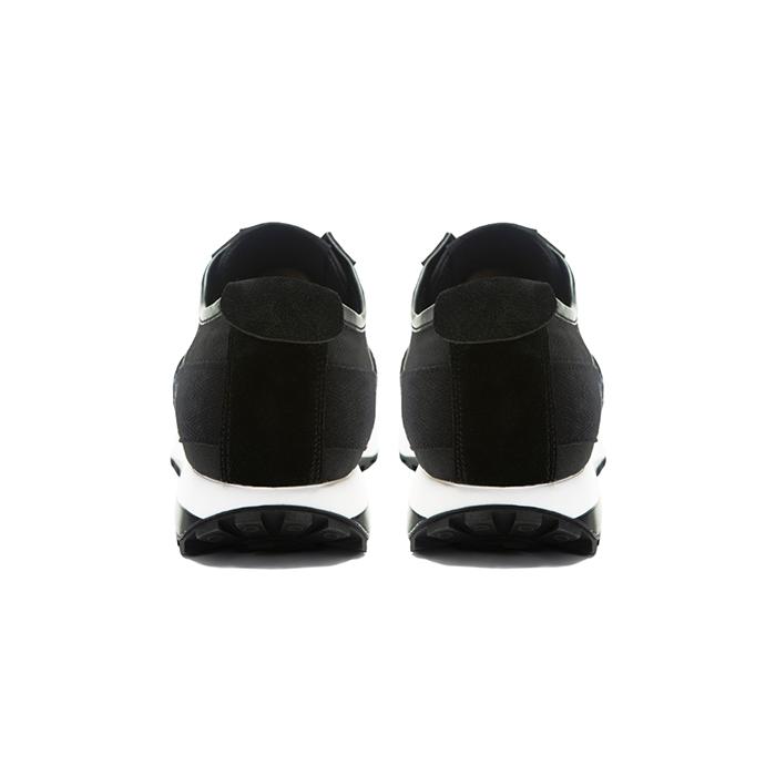Кроссовки Plimss Армии Германии Ark001 Черные