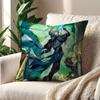 Игровой Anaxa Honkai Star Rail чехол для подушки Наволочка Декор Комната Дом Диван гостиная Офис Авто Нордическая Простота