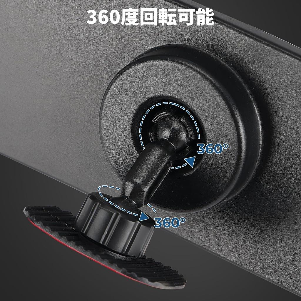 JOYTUTUS Автомобильное вспомогательное зеркало, Зеркало заднего вида, Детское зеркало, Компенсация слепой зоны, Круглое