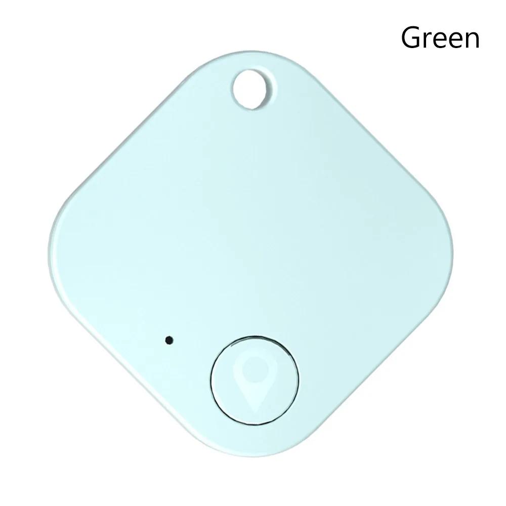 Новый мини Bluetooth GPS-трекер GPS Беспроводное устройство против потери Умный трекер Искатель ключей
