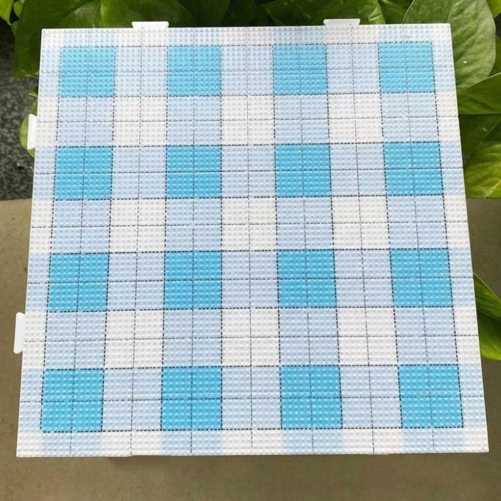 78x78 Штырьков Доски для Термомозаики Термостойкие DIY Доски для Бусин Perler Квадратные Удлиненные Штырьки Доски для Плавления Бусин