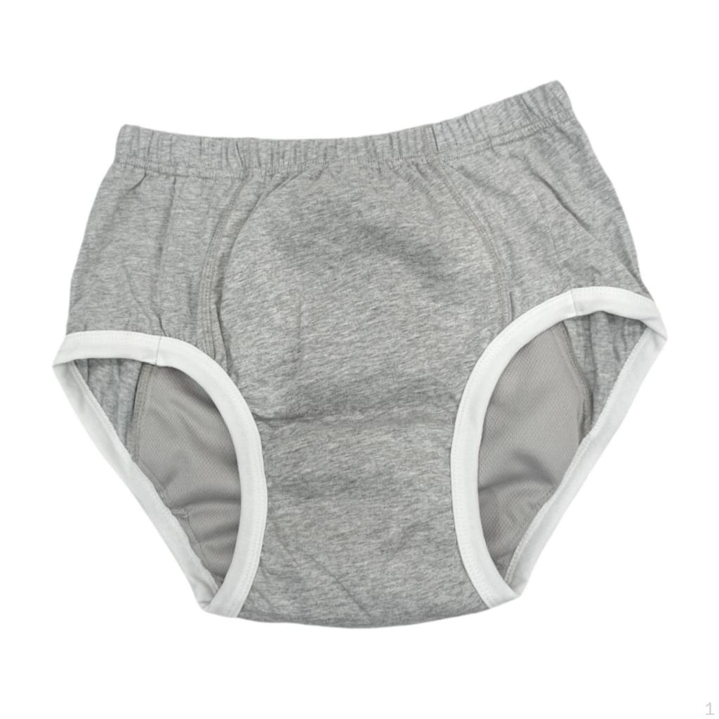 Adults Cloth Nappy Cover Diaper Incontinence Underwear for Elderly Travel