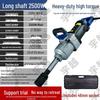 220V High Torque Electric Impact Wrench for Truck Tire Repair