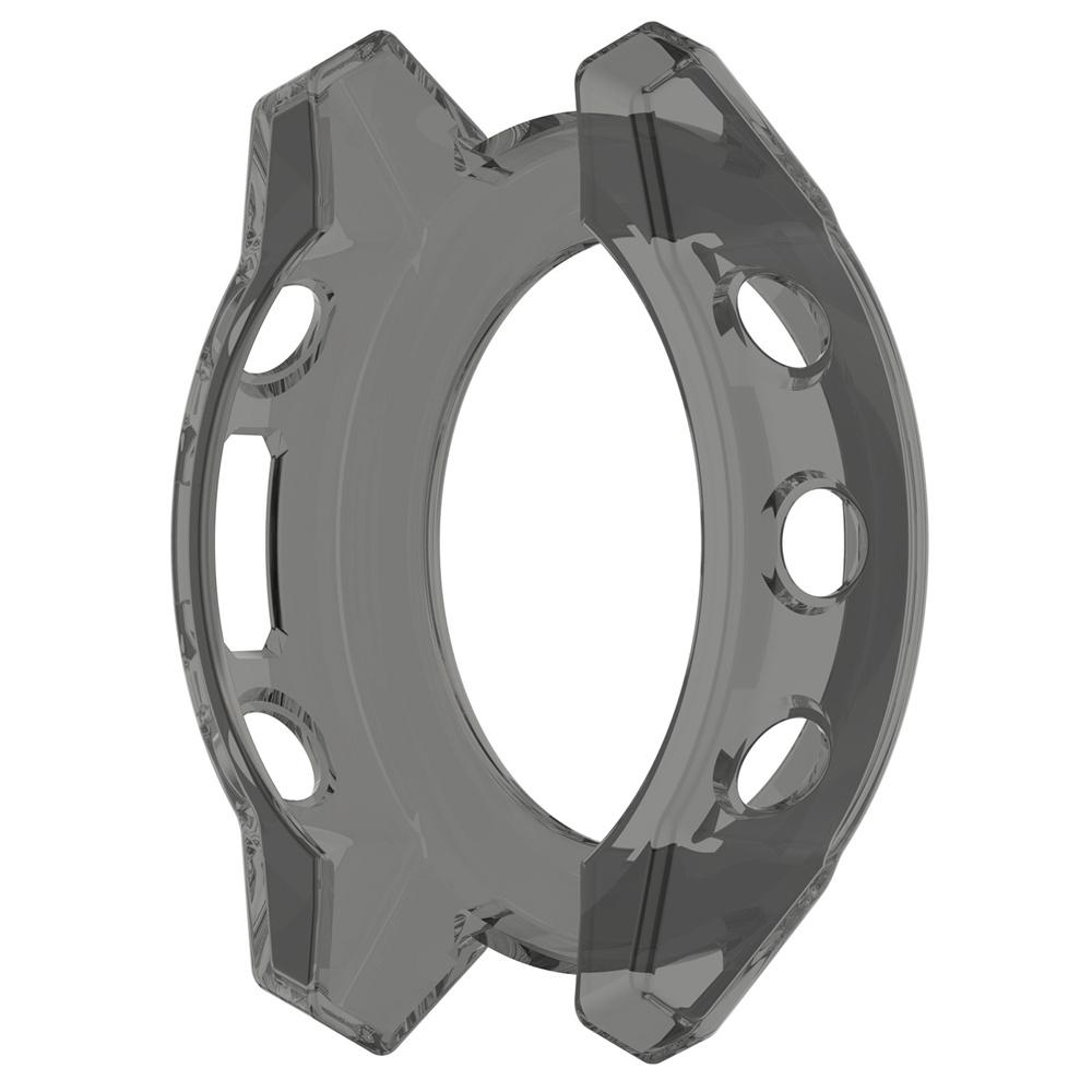 TPU Case for Garmin Descent G2 Hollow Protector Shell Coverage Soft Watch Protection Decoration for Garmin Descent G1