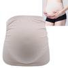 Maternity Belt Breathable Abdominal Pregnancy Support Belt Soft Maternity Belly BraceSkin Color L