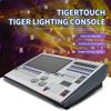 Titan Light Controller Tiger Touch II Avolite Dmx Lighting Controller Dmx512 Control Disco Show Club Stage Party with Flightcase
