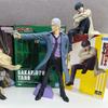 Горячая Оригинальная Sakamoto Days Сакамото Таро Фигурка Действия и Сидящая Аниме Талисман Настольное Украшение Премиум Коллекционная Модель Игрушка Идеальный Подарок