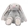 Ronald The Classical Plush Grey Bunny 30 Cm