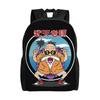 Рюкзак Dragon Ball Black Goku для мужчин и женщин, модный, для старшей школы, на каждый день, с отделением для ноутбука, на плечо, для улицы