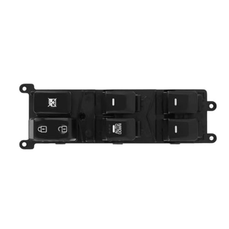NEW Electric Power Window Master Switch For Kia Forte Cerato K3 2014-2017 Car Accessories 18 P 93570B5000 93570-B5000