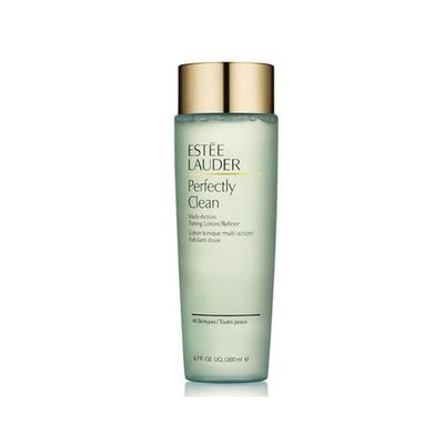 Estee Lauder Perfectly Clean Многофункциональный тонизирующий лосьон/рефайнер 200 мл