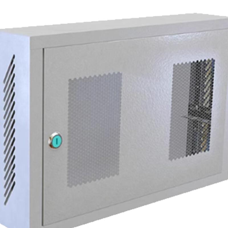 Rongying Small 2U Vertical Network Cabinet