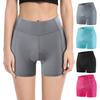 Women Ergonomic Cycling Shorts 4D Padded Lightweight Breathable Mesh Fabric Slim Fit Design Bike Shorts