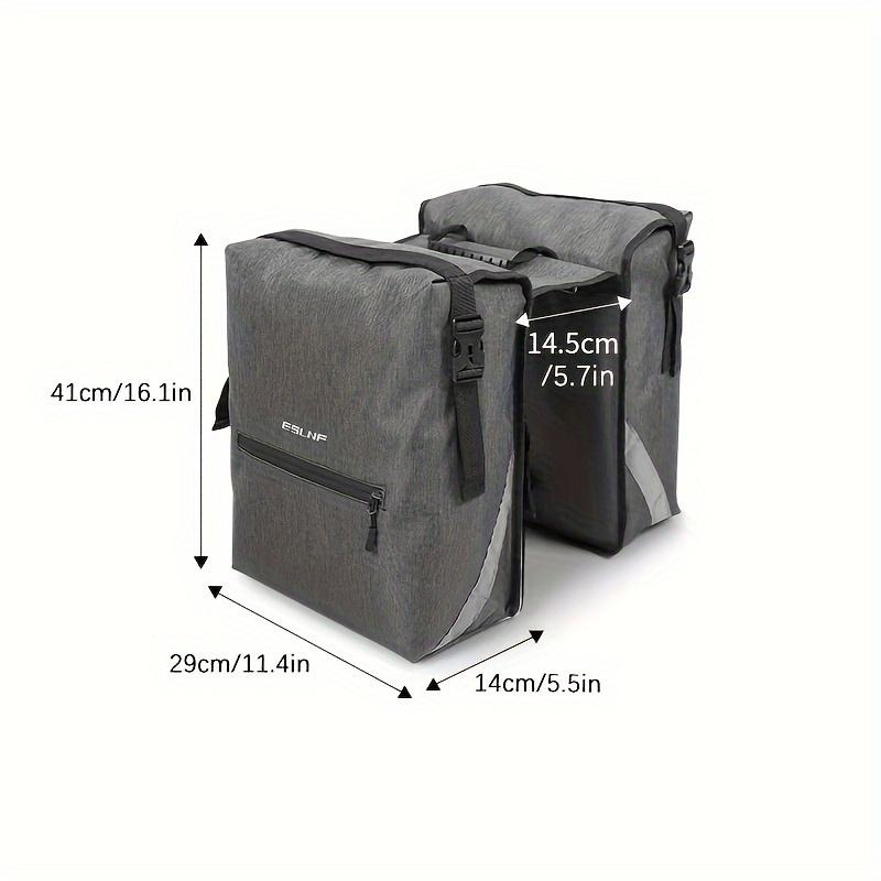 Катайтесь энергично и позвольте заднему багажнику стать движущей силой вашего путешествия вперед