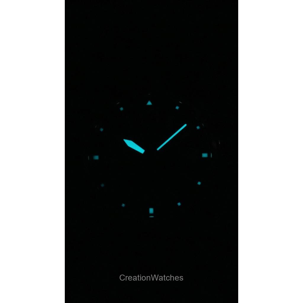 Citizen Eco-Drive Stainless Steel Blue Dial AW1571-76L 100M Men's Watch