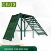 CAOX Dog Training Triangle Obstacle Board