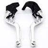 CNC Modified Handlebar Brake Lever for GSXR600 Motorcycle Models