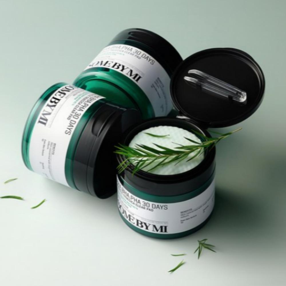 SOME BY MI AHA BHA PHA 30 Days Miracle Truecica Clear Pad 70 подушечек