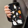 Милый Кот Очаровательный Чехол для Телефона Для Googel PIXEL 7 7A 8 8A 9 9A 10 PRO XL 5G Силиконовый Чехол DIY Оболочка Funda Coque Capa