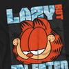 Garfield Unisex Adult Lazy But Talented T-Shirt